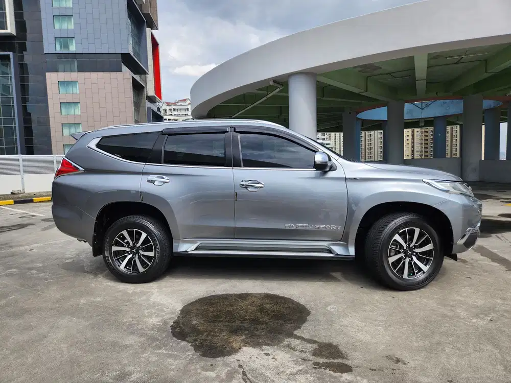 Pajero Dakar  AT 2018