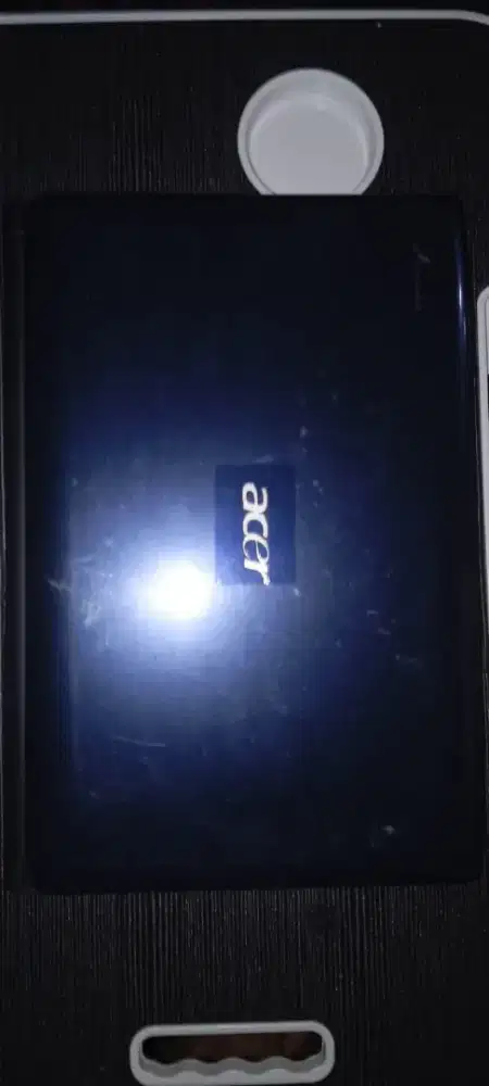 Laptop Accer ram 4 gb