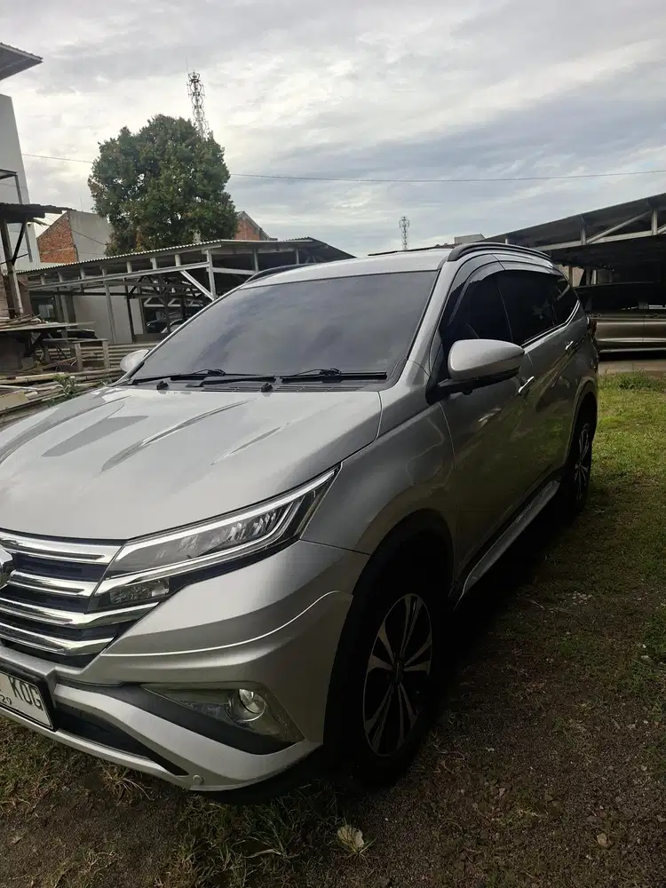 Daihatsu Terios 2019 Bensin