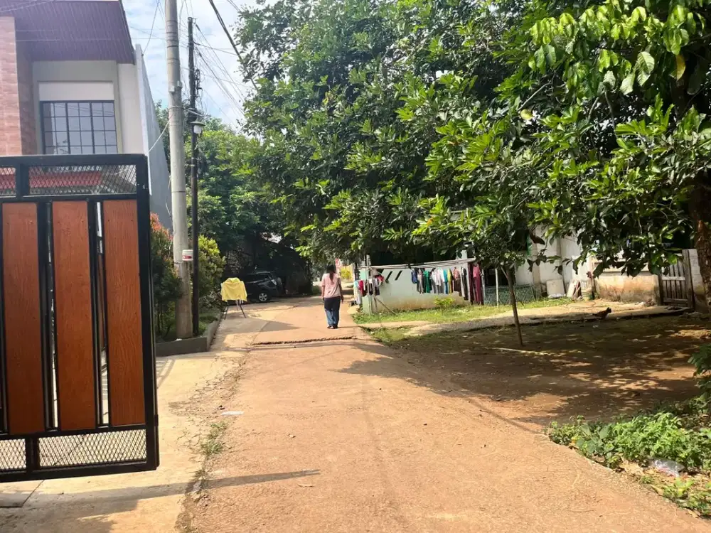 Dijual Tanah Murah Bekasi Dekat Tol Burangkeng