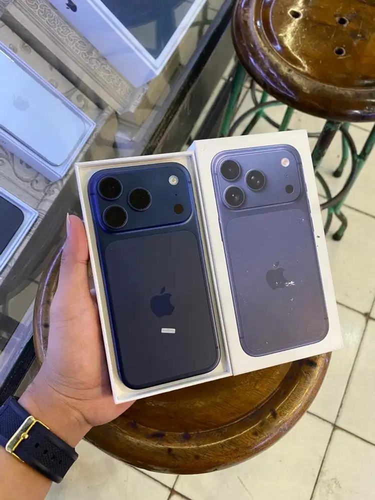 iphone 17 pro 256gb ibox bh100%