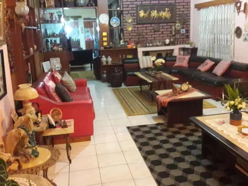 DIJUAL RUMAH DI DAGO ATAS BANDUNG ^AM