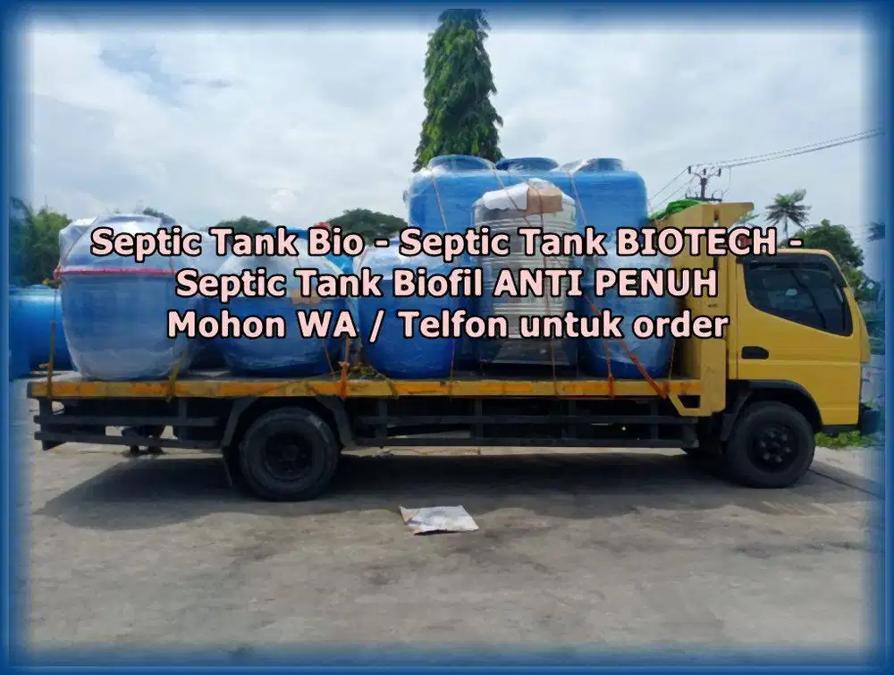 Sepiteng, Biofil, Biotank, Biofilter, Biotech, Septictank