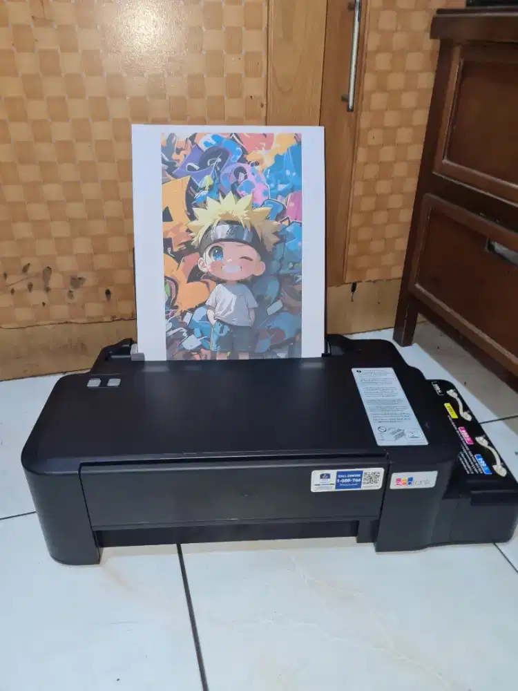 Printer epaon l121 no minus