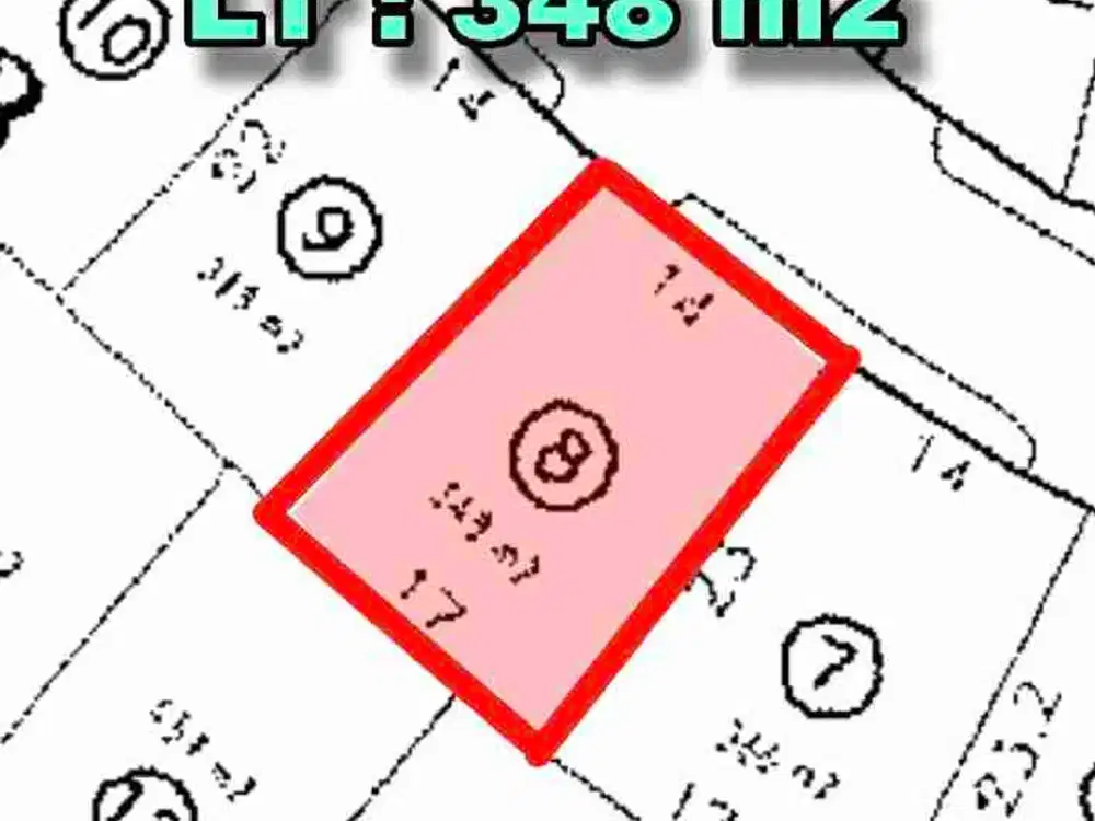 KAVLING CITRALAND SURABAYA