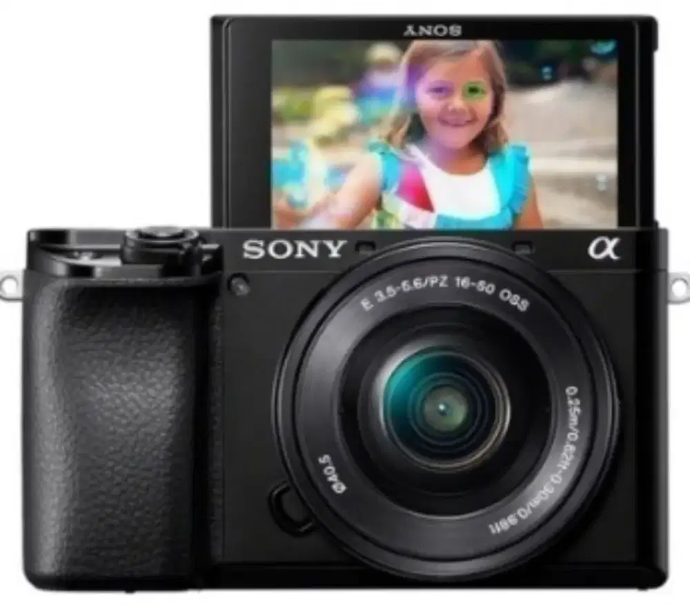 Kamera Sony  a6100