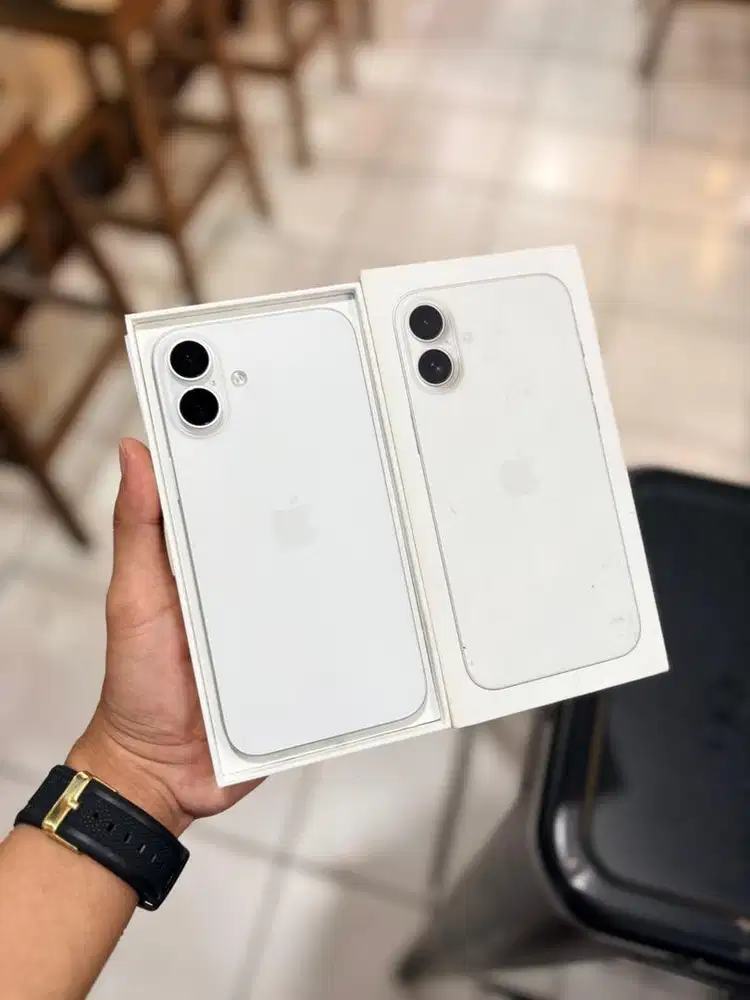 iPhone 16 Plus 128gb ibox