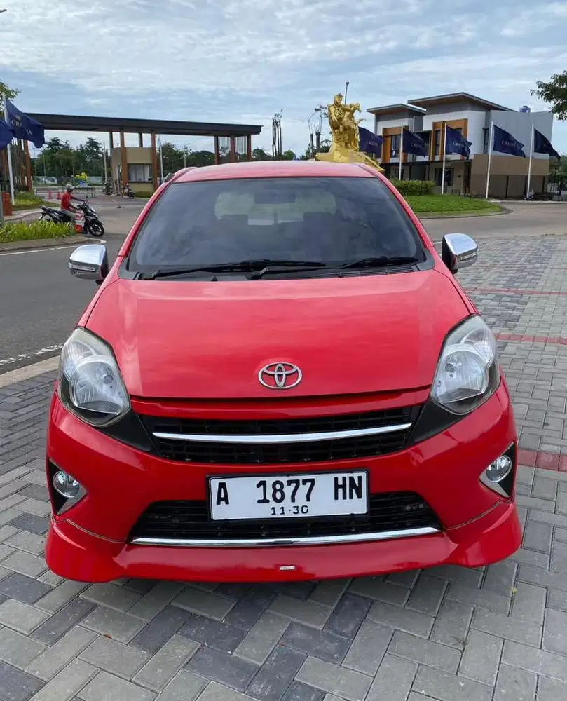 AGYA TRD MANUAL 2015