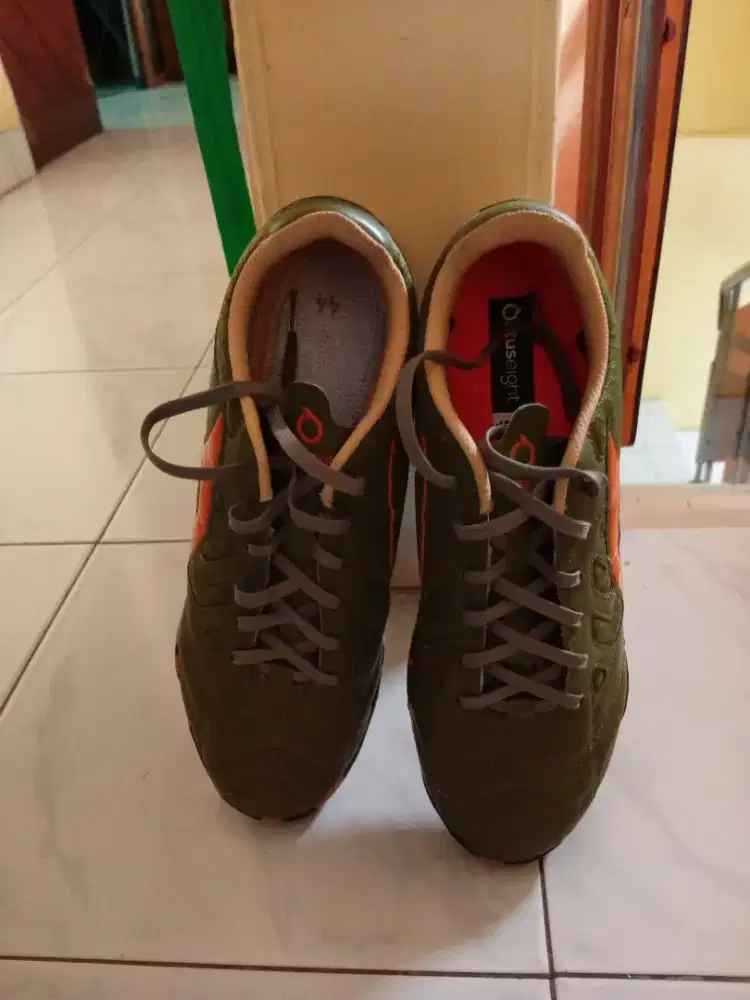 Sepatu ortuseight jogosala rampage v2