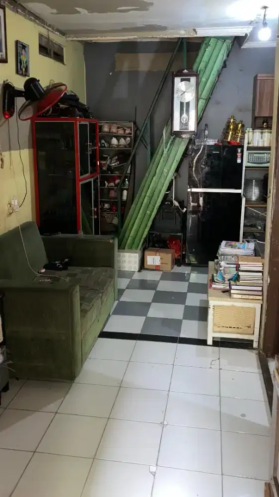 DIJUAL RUMAH JAGAKARSA
