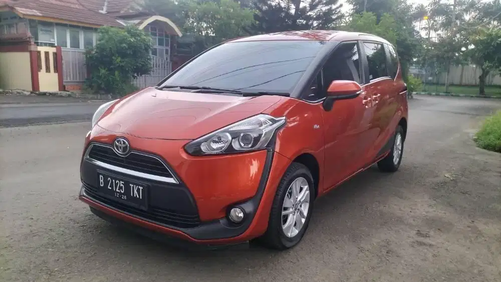 Sienta G At 2016 Dp 10jt