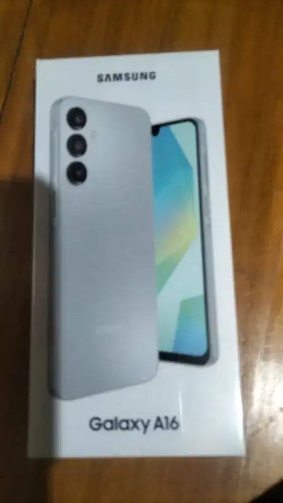Samsung A16 lte