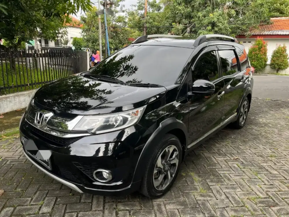 DP minim angsuran ringan + promo akhir tahun BRV E prestige cvt 2016
