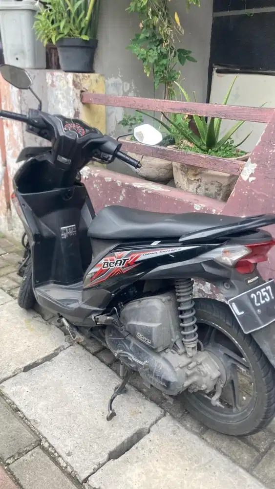 honda beat FI ESP 2016