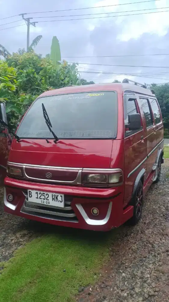 2013 Futura ST 150 AC Bensin