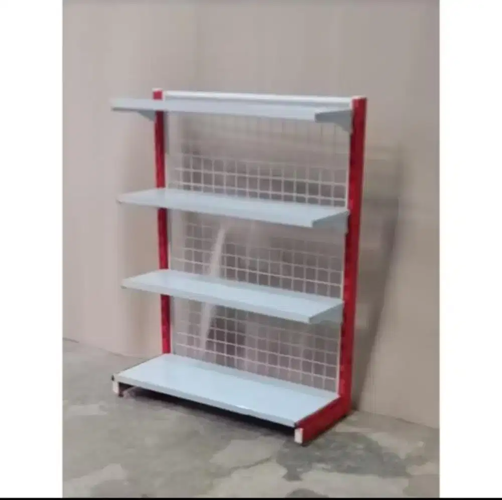 Dijual rak ciki bekas tanpa minus