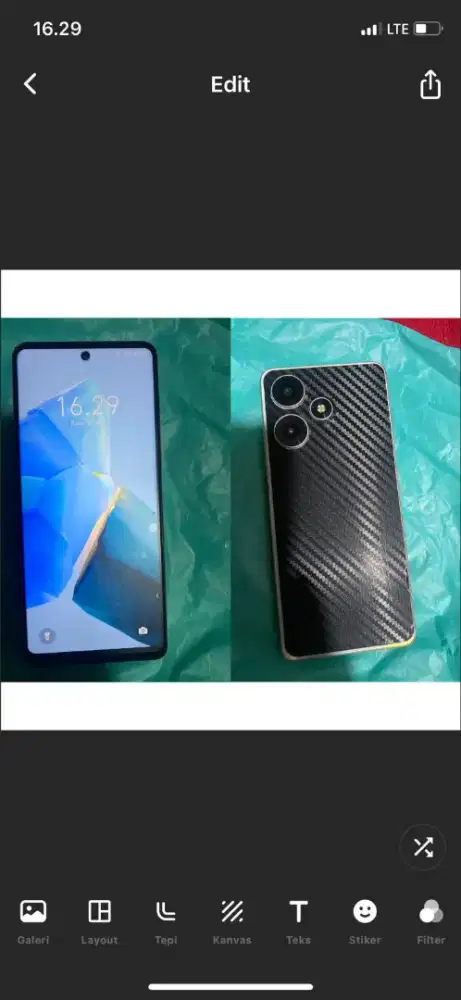 Infinix hot 30 8/128