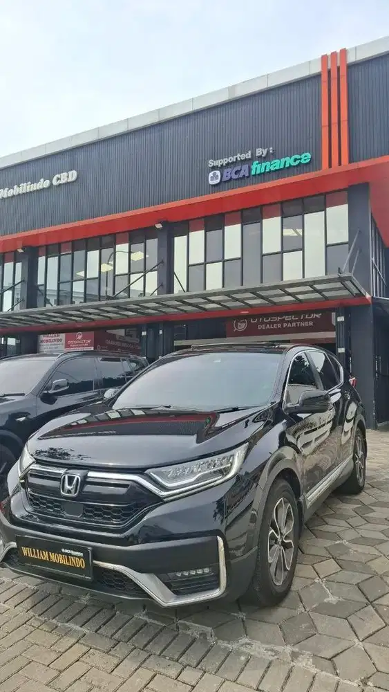 CRV 1.5 Turbo Prestige th.2021