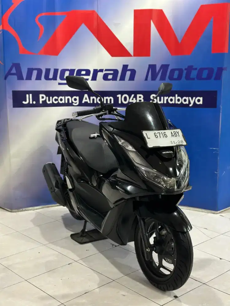 Honda PCX 160 KM 4RIBU  cbs th 2023 smartkey