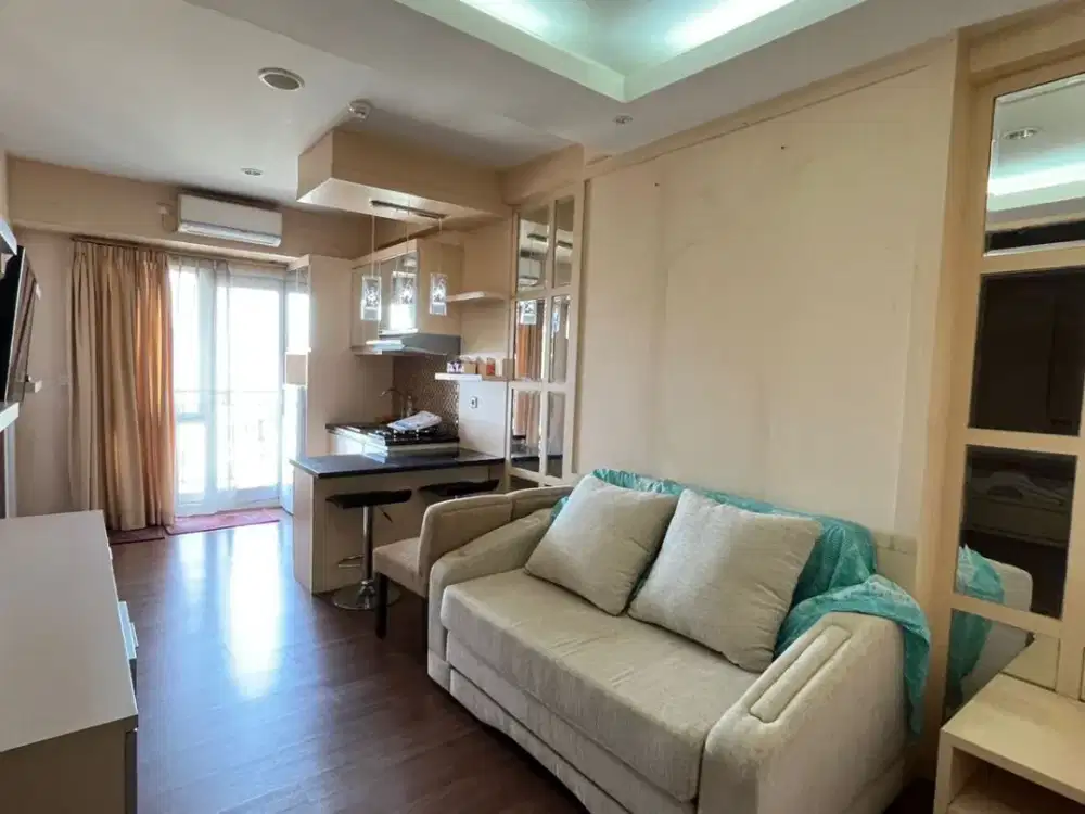 Dijual Apartemen Oak Tower Jakarta Timur Murah