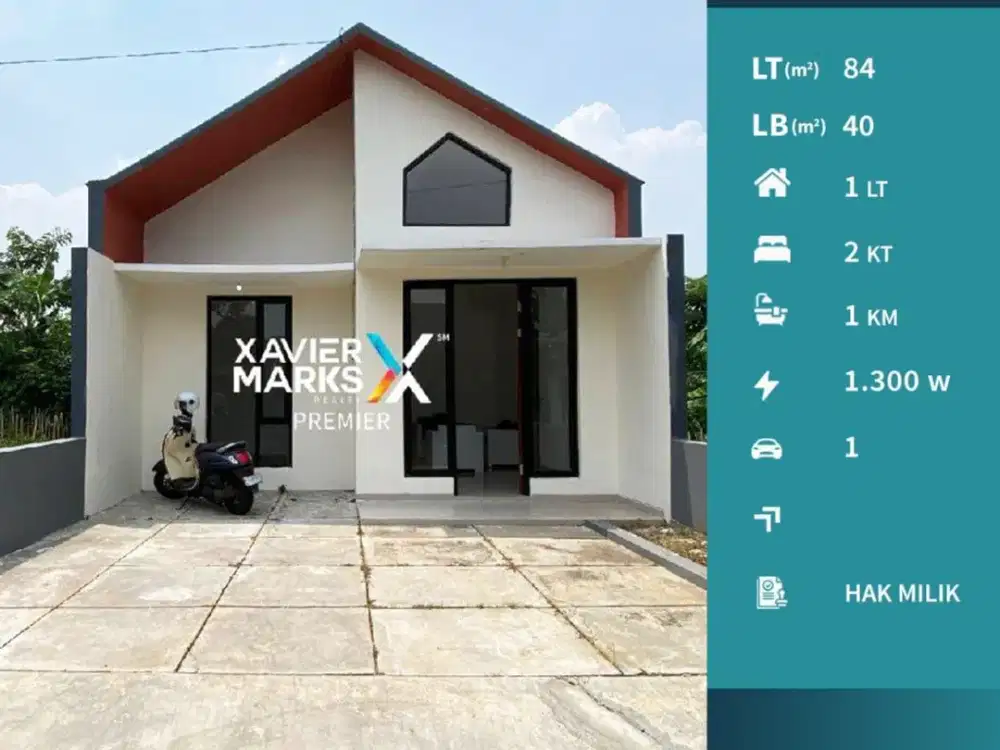 Dijual Rumah Minimalis Siap Huni di Pondok Mutiara Singosari Malang