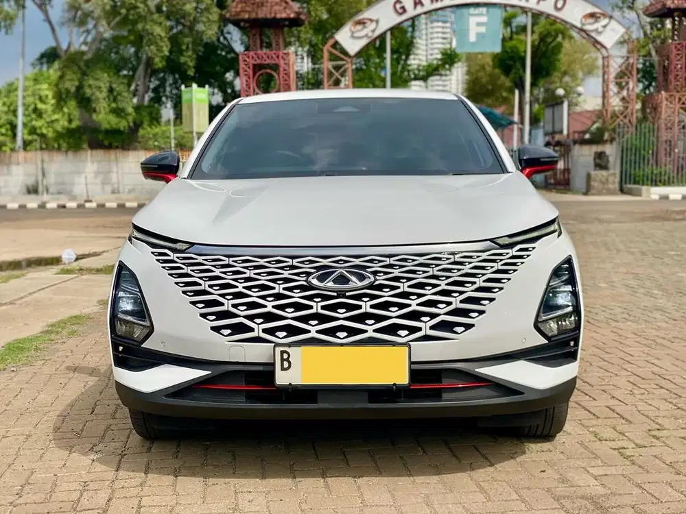 CHERY OMODA 5 RZ LUX AT 2023 PUTIH