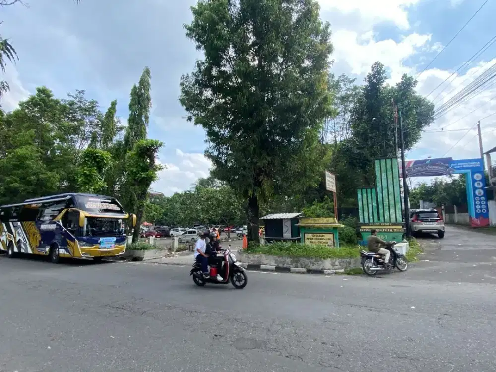 Lahan Eksklusif Murah untuk Rumah Modern Type 45 di Pemda Sleman