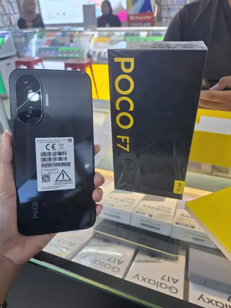 POCO F7 ¹²/512GB