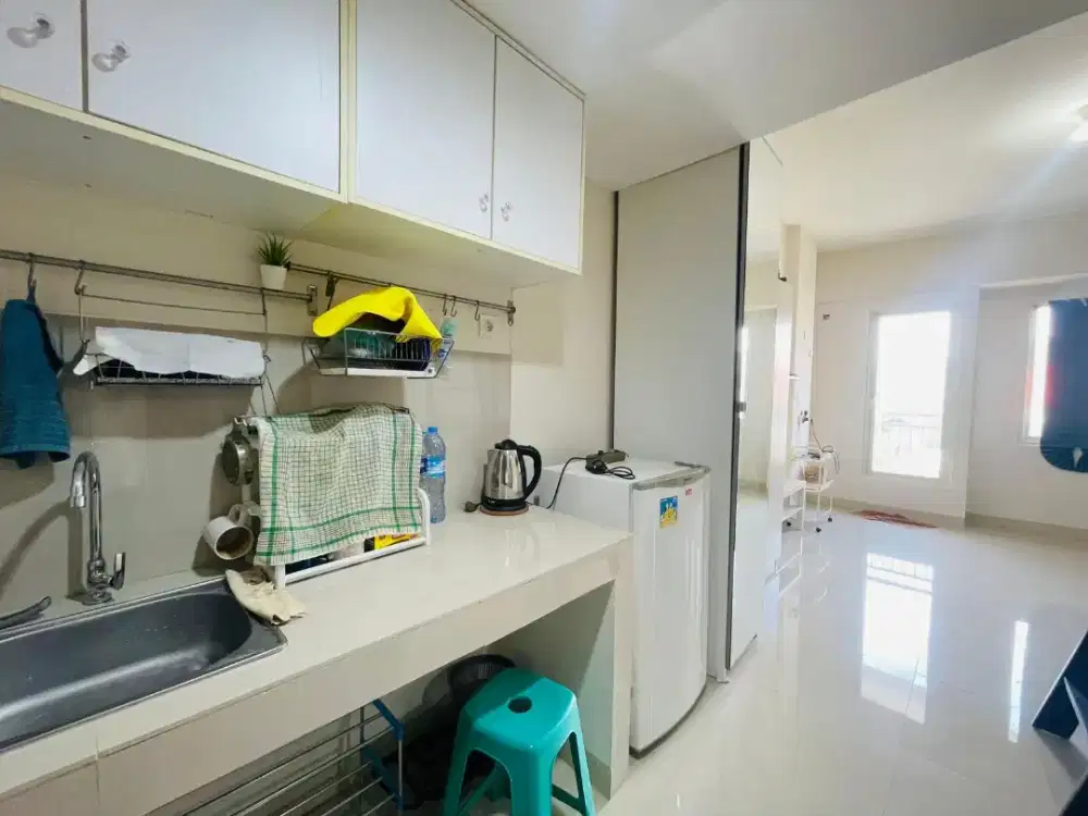 jual cepat termurah apartemen galeri ciumbuleuit 2 GCA 2 galcim studio