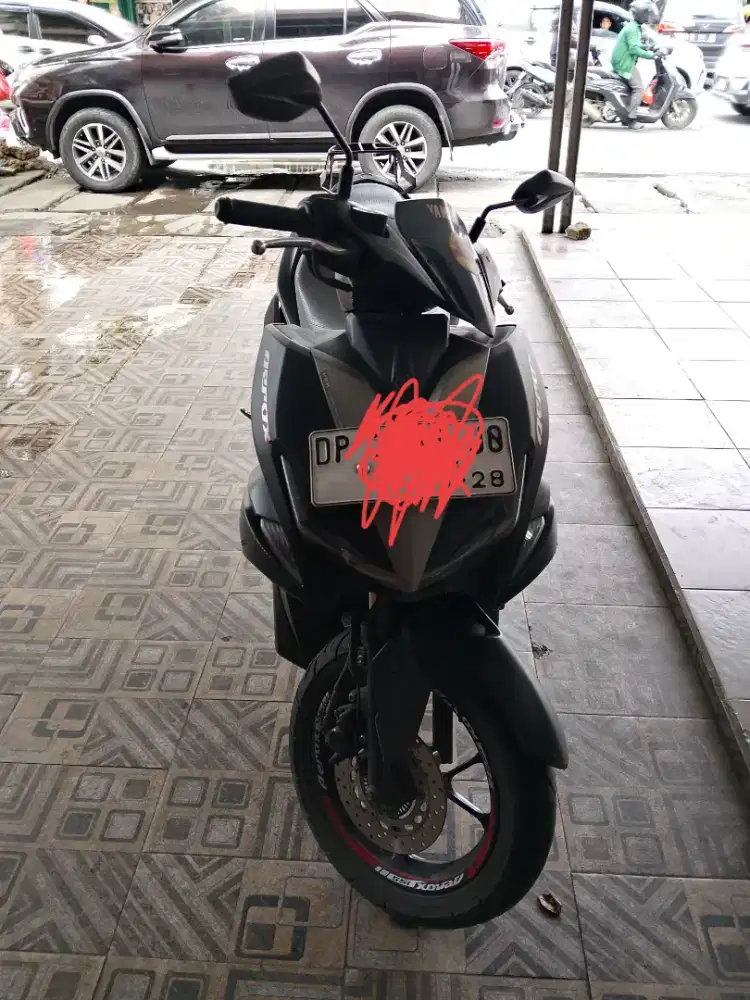 AEROX 2018 MAKASSAR KOTA