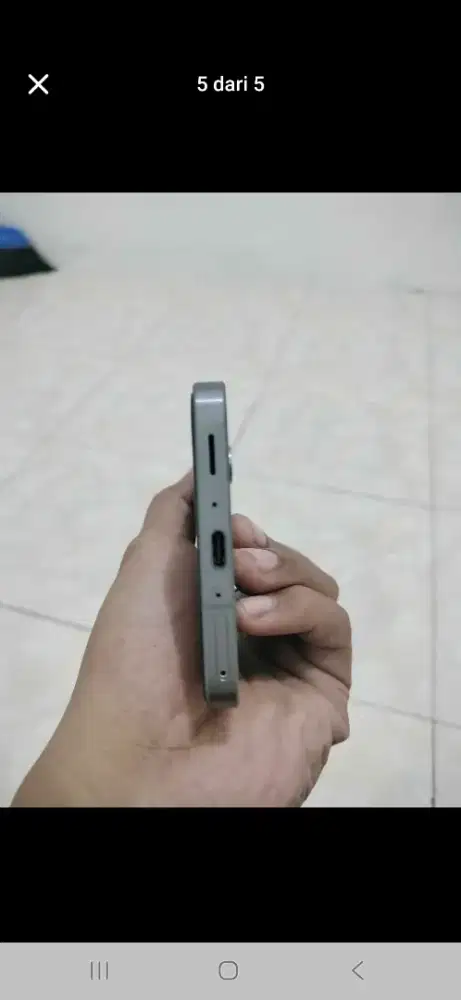 Jual samsung 56 mulus no minus