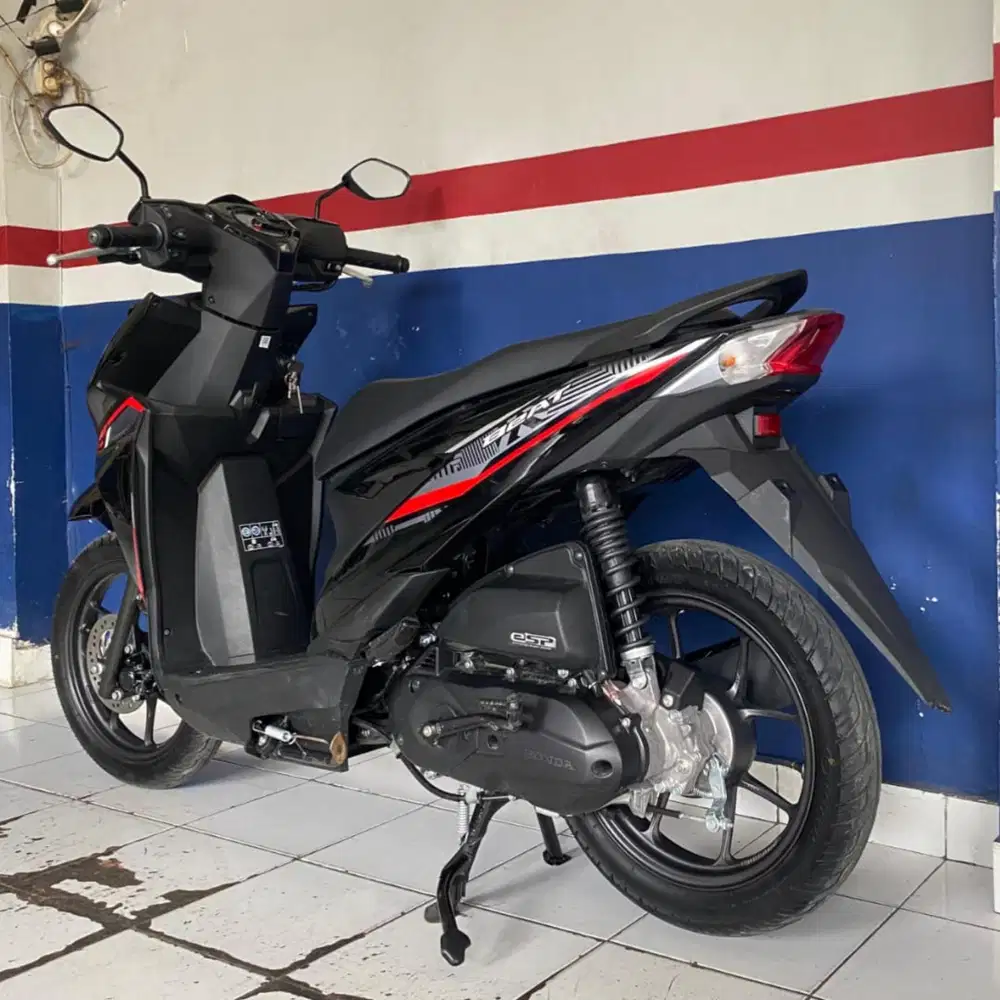 HONDA NEW BEAT CBS TAHUN 2025 CASH / KREDIT MURAH DP MULAI 500 RB