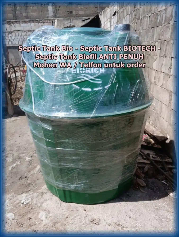 Biofilter, Biotank, Septic Tank, Sepiteng, Biofil, Biotech,