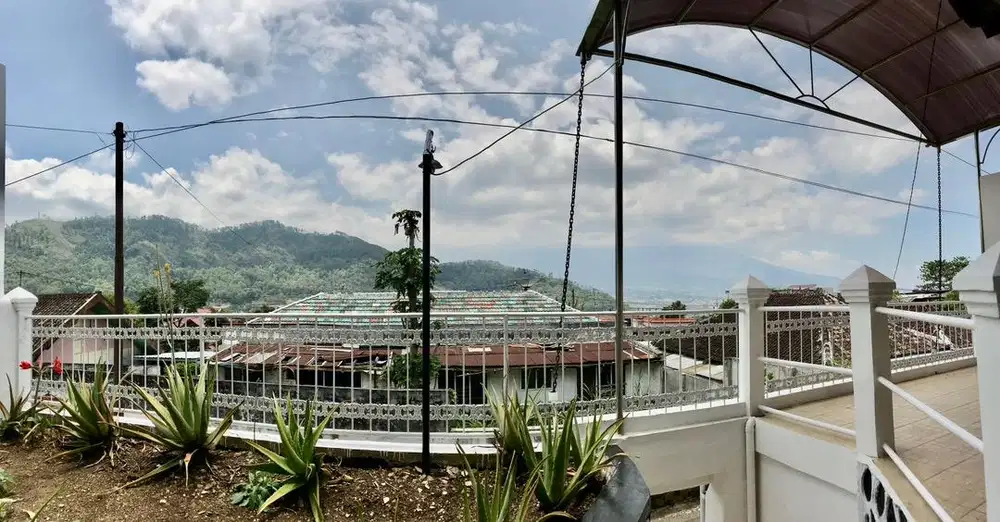 Rumah tinggal Dijual santai