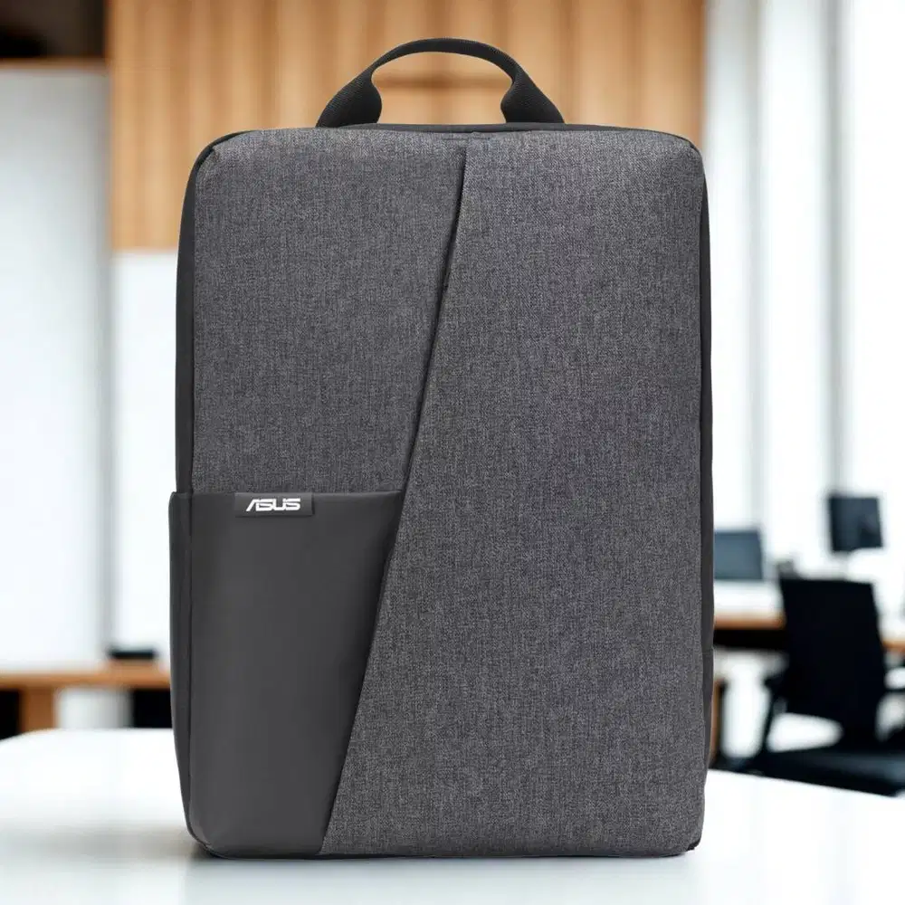 Tas Laptop Ransel Asus Baru Muat Hingga 17 Inch