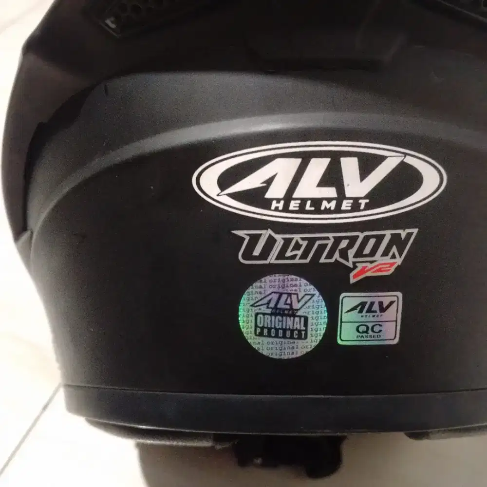 HELM ALV ULTRON PRO