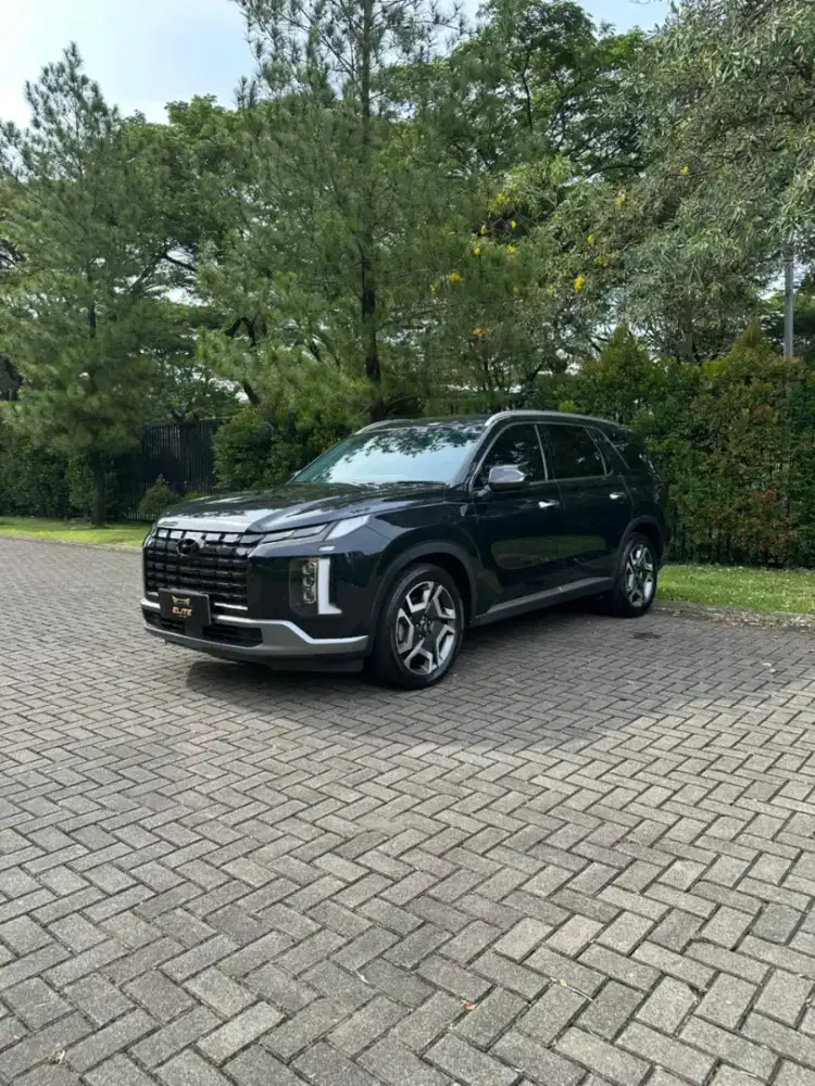 Hyundai Palisade Signature Facelift 2022