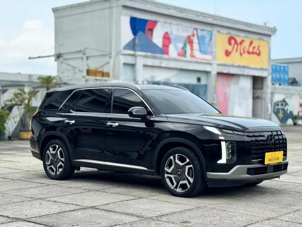 Km 30 rb record !! Full Orisinil like new Palisade signature nik 2023