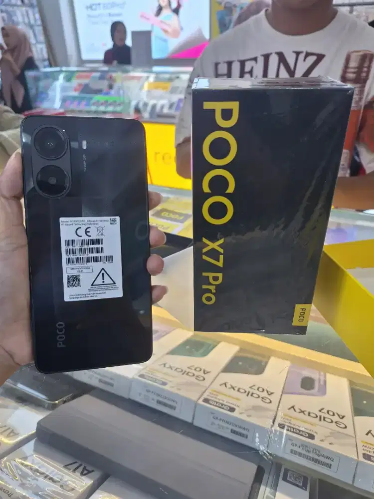 POCO X7 PRO ¹²/512GB