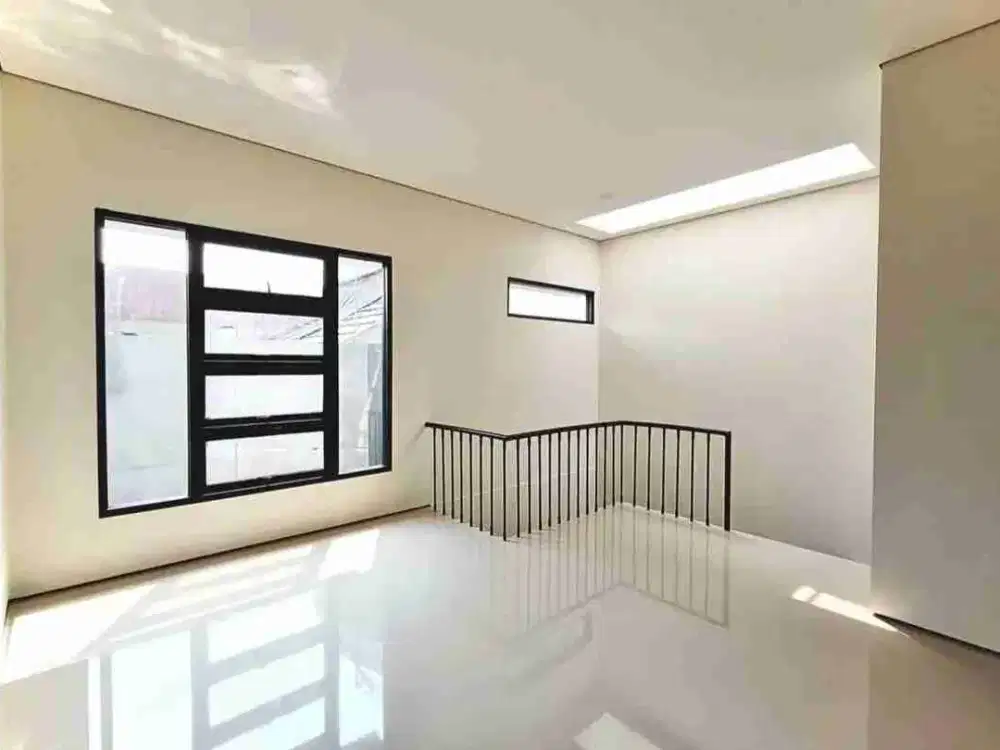 rumah brand new Bintaro jaya bgus harga nego