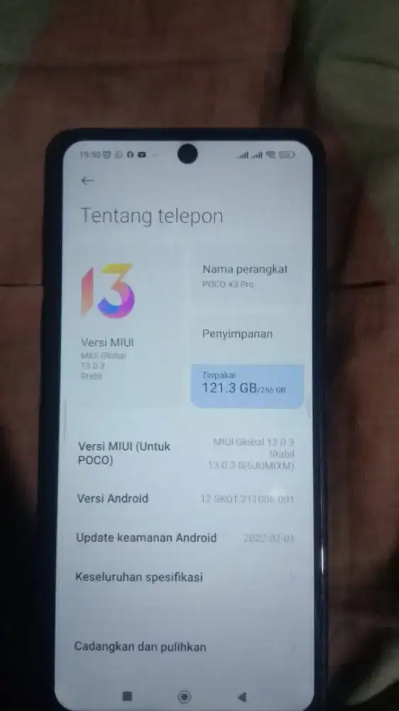 poco x3 pro langsung aja satset