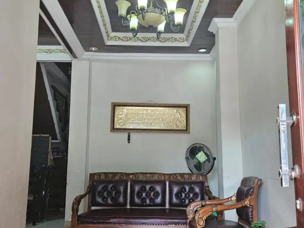 rumah harga Dibawah pasaran  Rumah Nyaman nan Asri hadap Timur bekasi