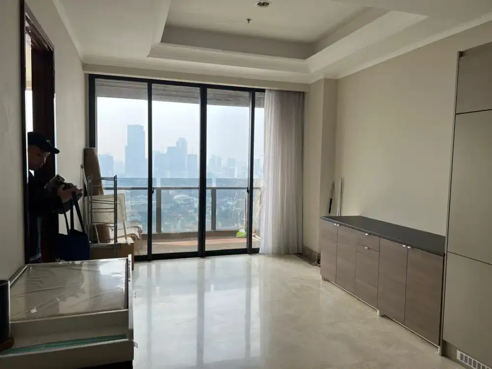 Dijual Apartemen District 8 SCBD
