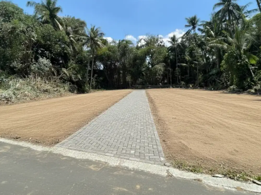 Tanah SHM di Area Pemda Sleman