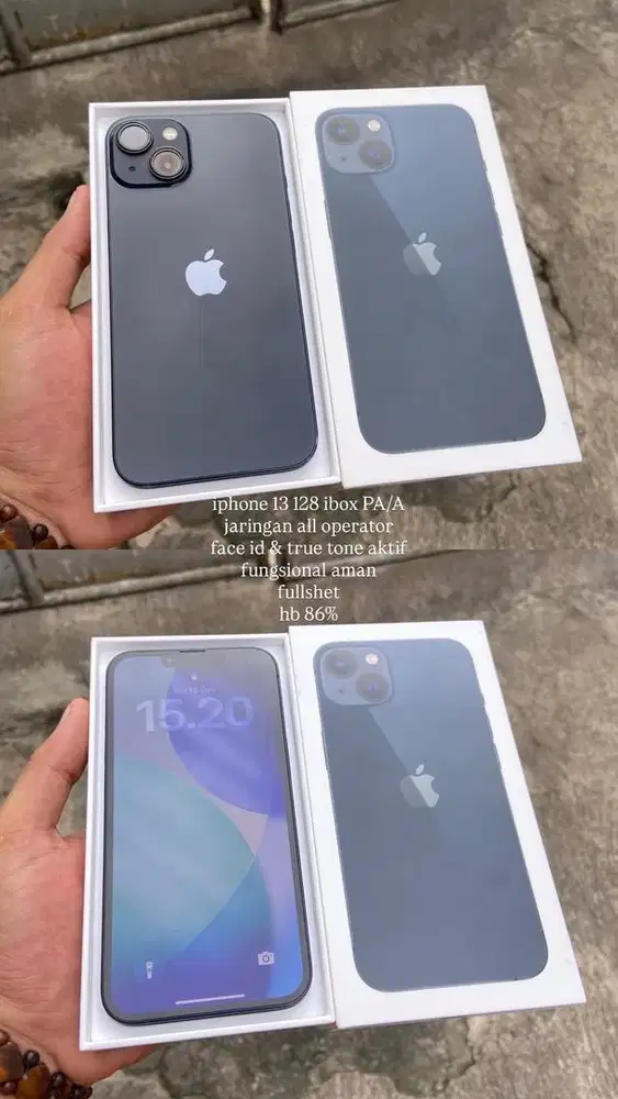 IPHONE 13 128GB IBOX PA/A