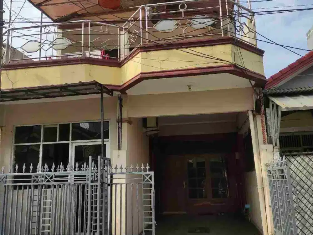 Dijual Rumah Termurah di Taman Harapan Baru Harapan Indah Bekasi
