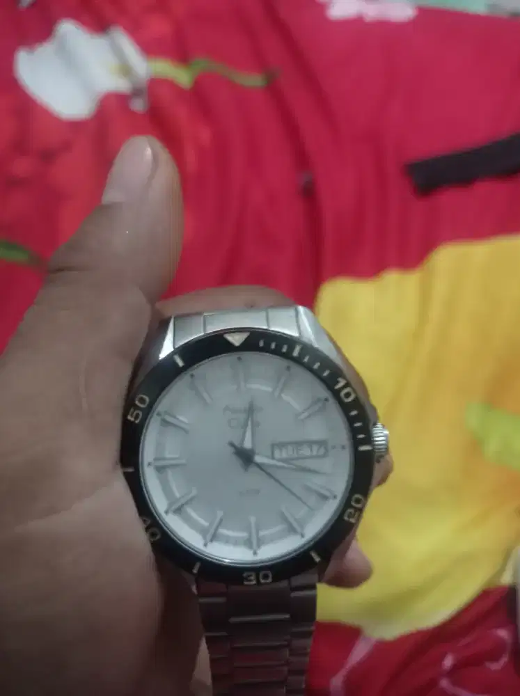 Jual jam Alexandre Christie