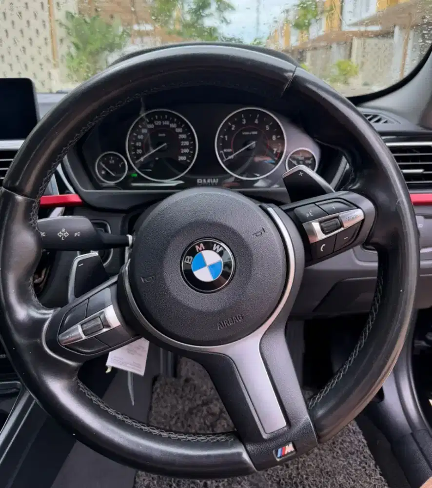 MURAH. BMW 320i Sport LCi B48 2016 f30 m 2015