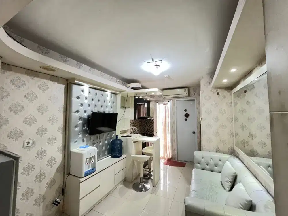 Apartemen Bassura City Sewa 2BR FF LUXURY City View