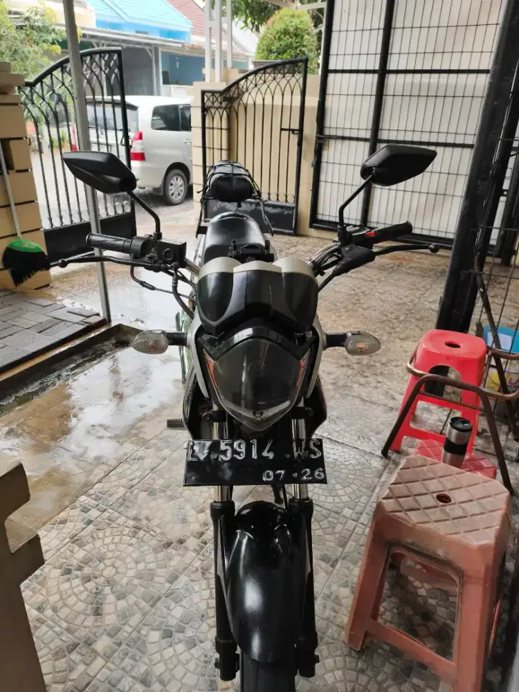 jual yamaha vixion old 2011 lengkap ss hidup